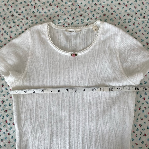 Dôen Vivi Tee - Picture 3 of 12